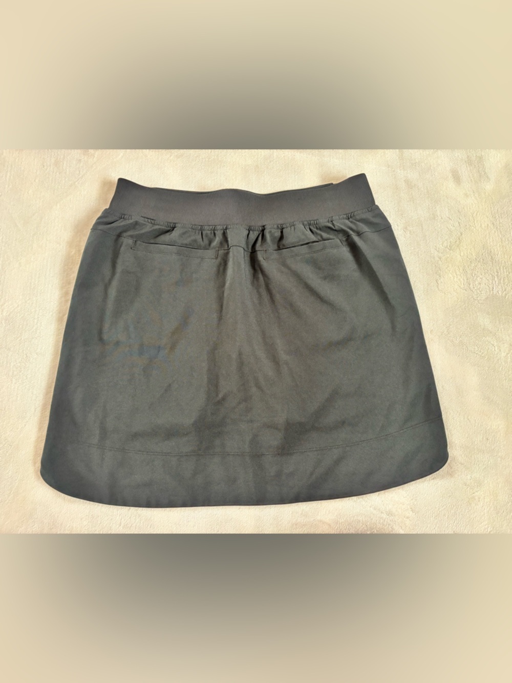 Cypress Club Black Athletic Skort with Built-in Shorts - Size S - Picture 7 of 12